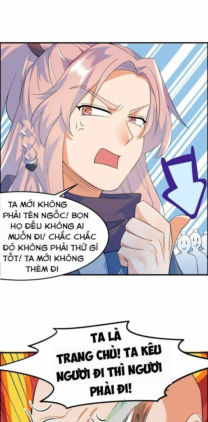 tối cường quang hoàn hệ thống chapter 12 12