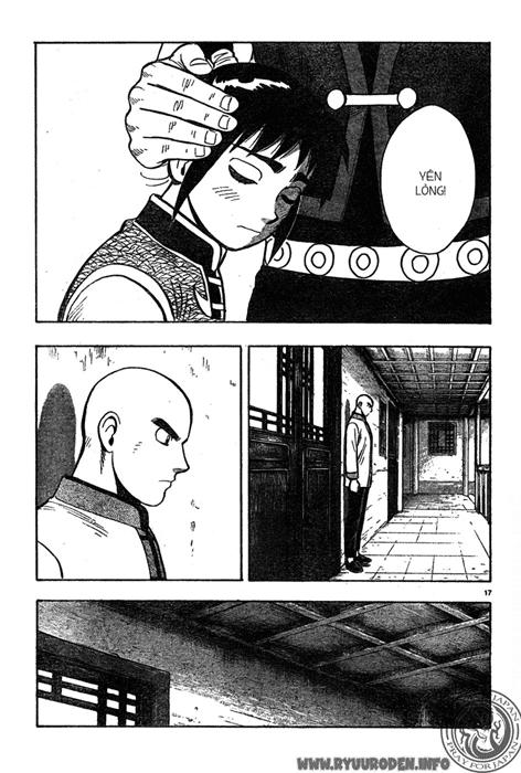 hoàng phi hồng phần 4 chapter 65 17