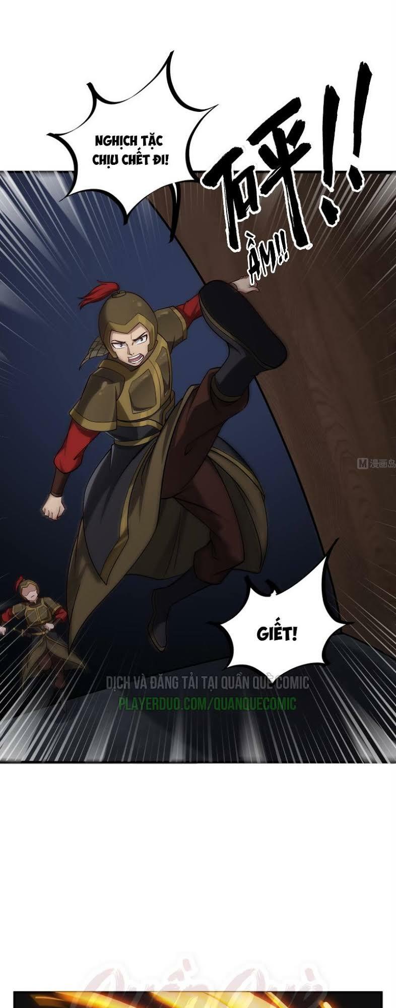 trọng sinh tới đại đường chapter 89 7