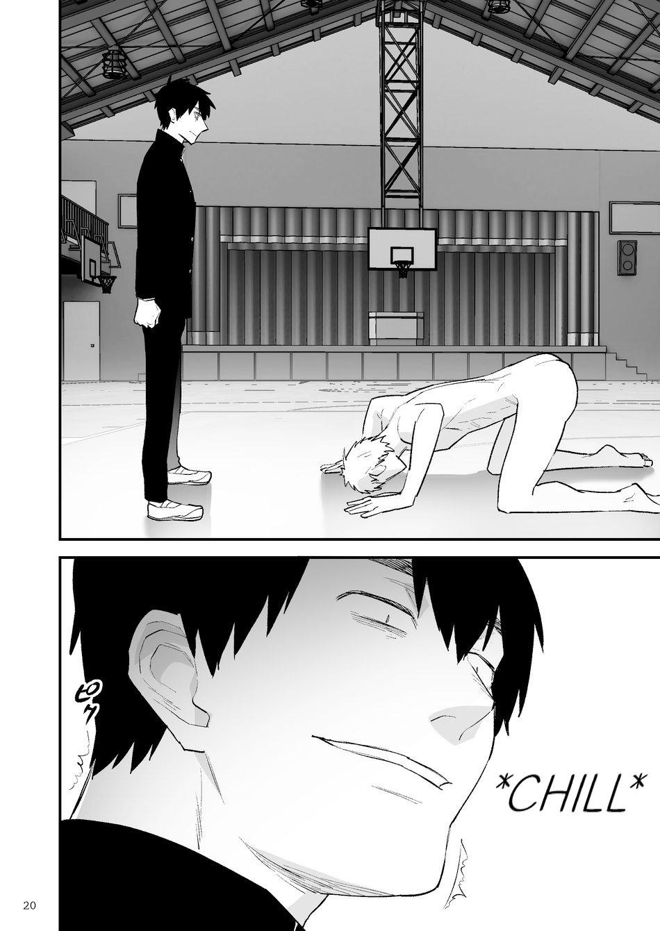 oneshot/doujinshi theo yêu cầu chapter 28 19