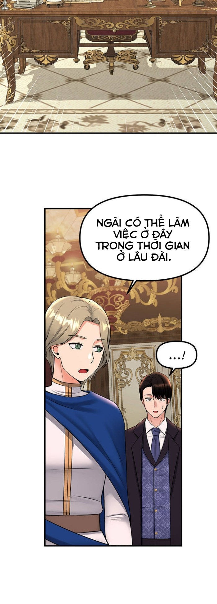 trừng phạt thú cưng yêu tinh chapter 35 2