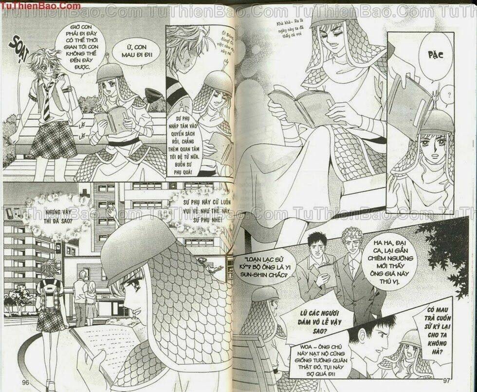 nữ đại ca chapter 12 49