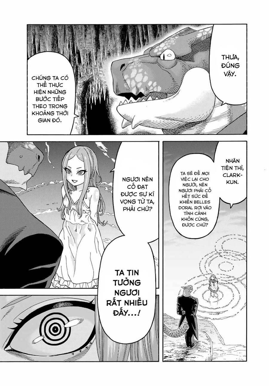 hiền nhân tái sinh bị bỏ rơi - tạo ra đế quốc quỷ vĩ đại mạnh nhất trong khu rừng quỷ chapter 49 10