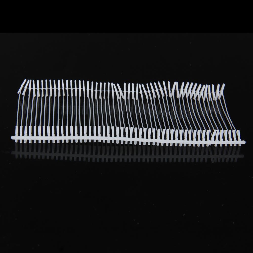 4x 5000 0.5-3"inch Standard Clothing Garment Price Label Tagging Tag Barbs