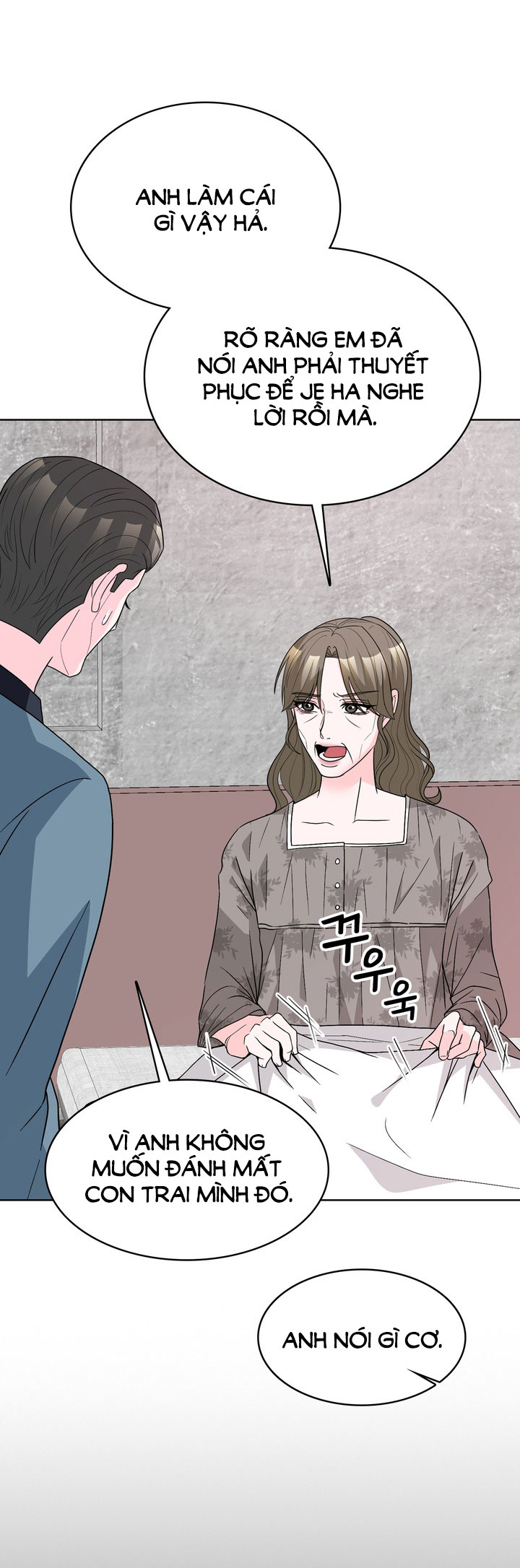 [18+] điều em cố giấu chapter 37.1 15