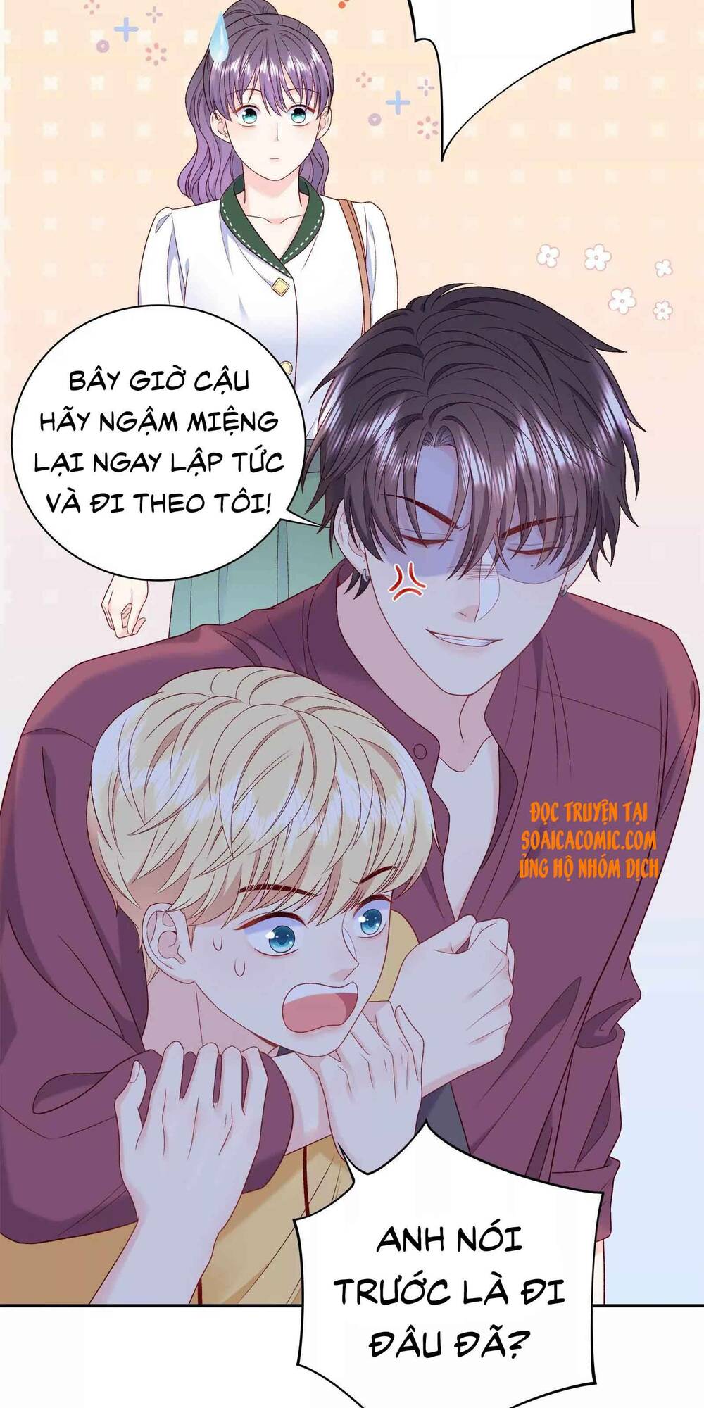 tôi dựa vào tà ý: nghịch chuyển nhân sinh chapter 19 21