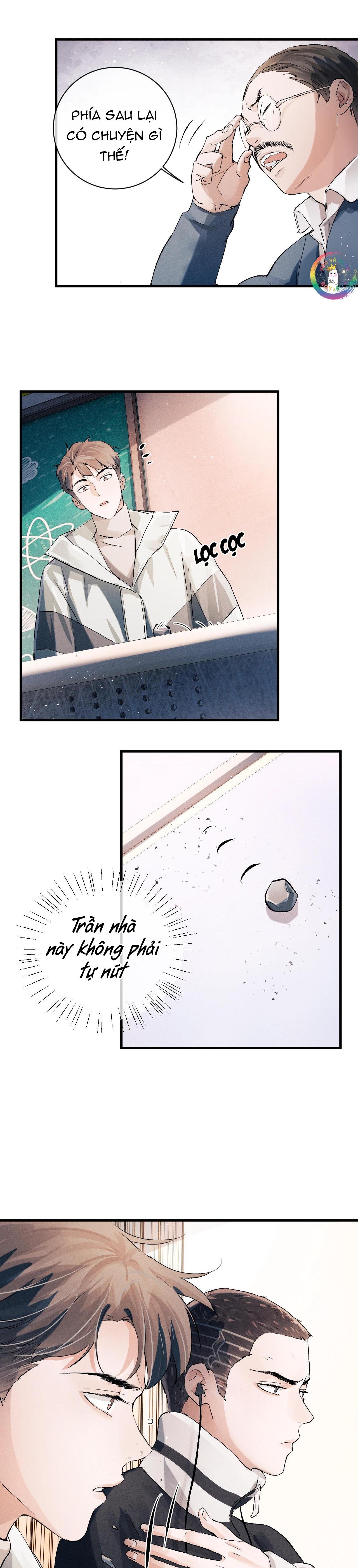 tát dã (ngang tàng) chapter 13 11