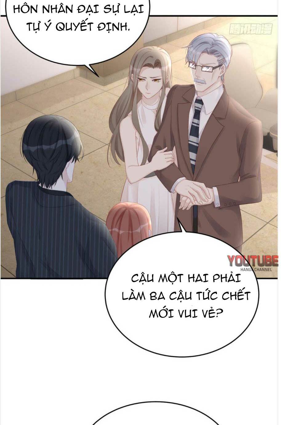 sủng em sủng tới tận cùng chapter 84.2 15
