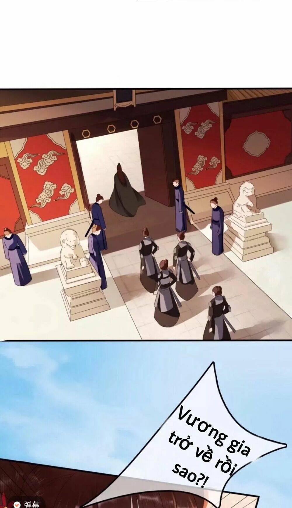 sủng phi của vương chapter 54 25