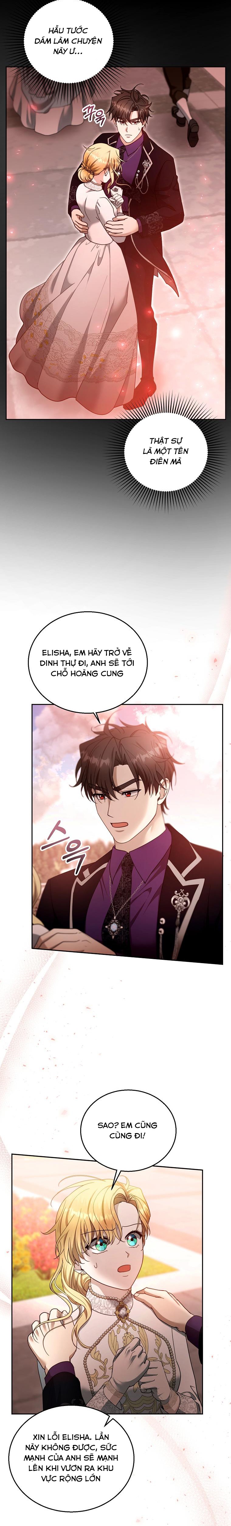 tôi đã có con với người chồng phản diện chapter 98 10