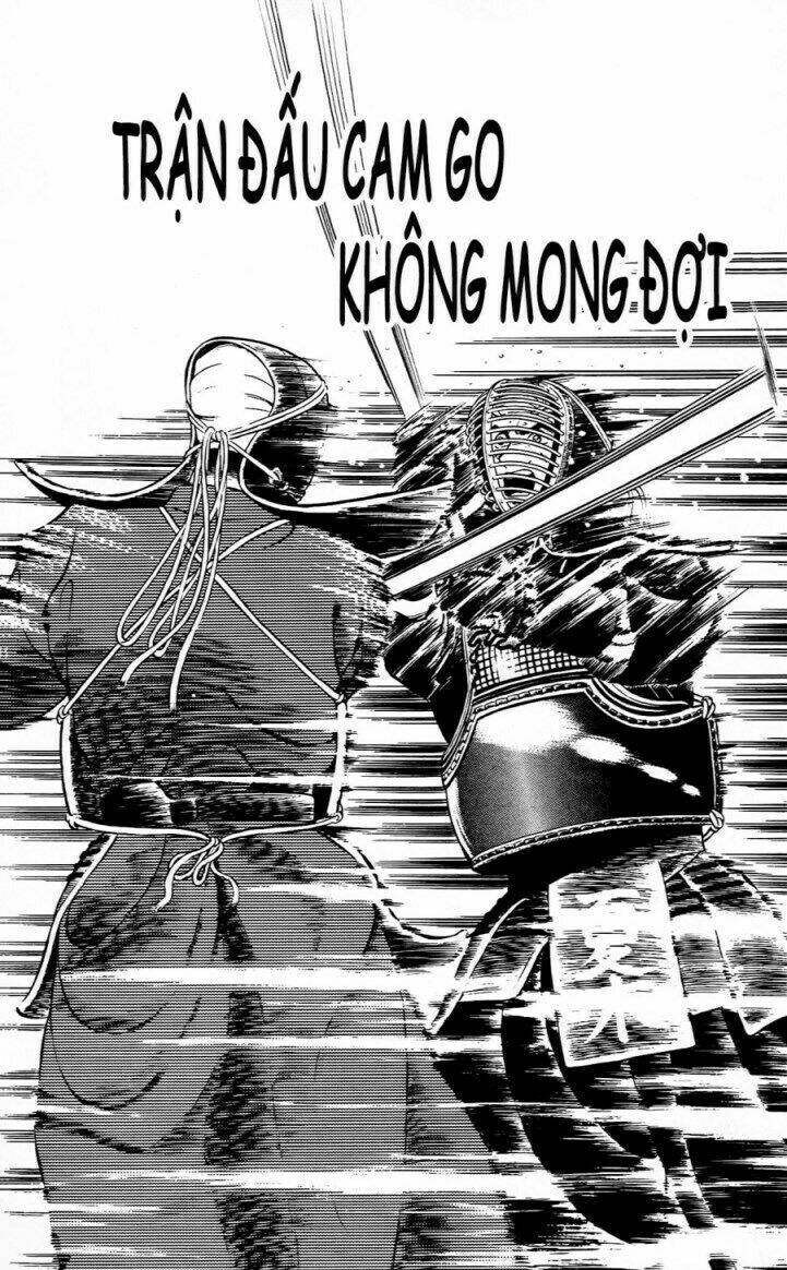 kiếm sĩ musashi chapter 198 1