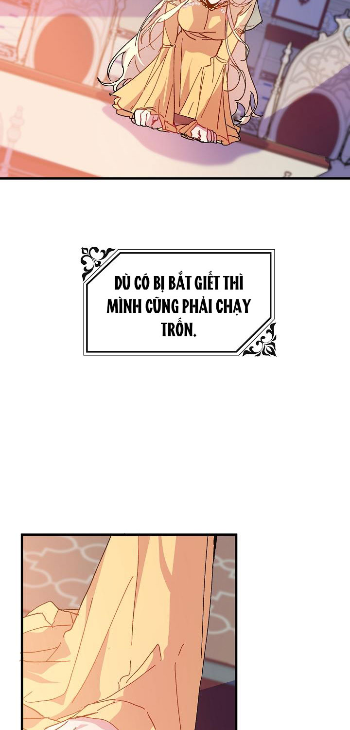 công chúa giả điên chapter 5 40