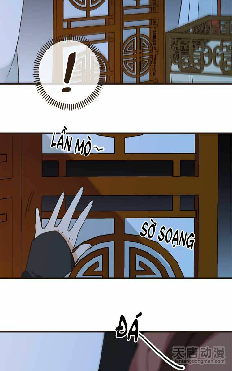 giáo chủ yêu nghiệt mau nằm xuống chapter 1.2 22