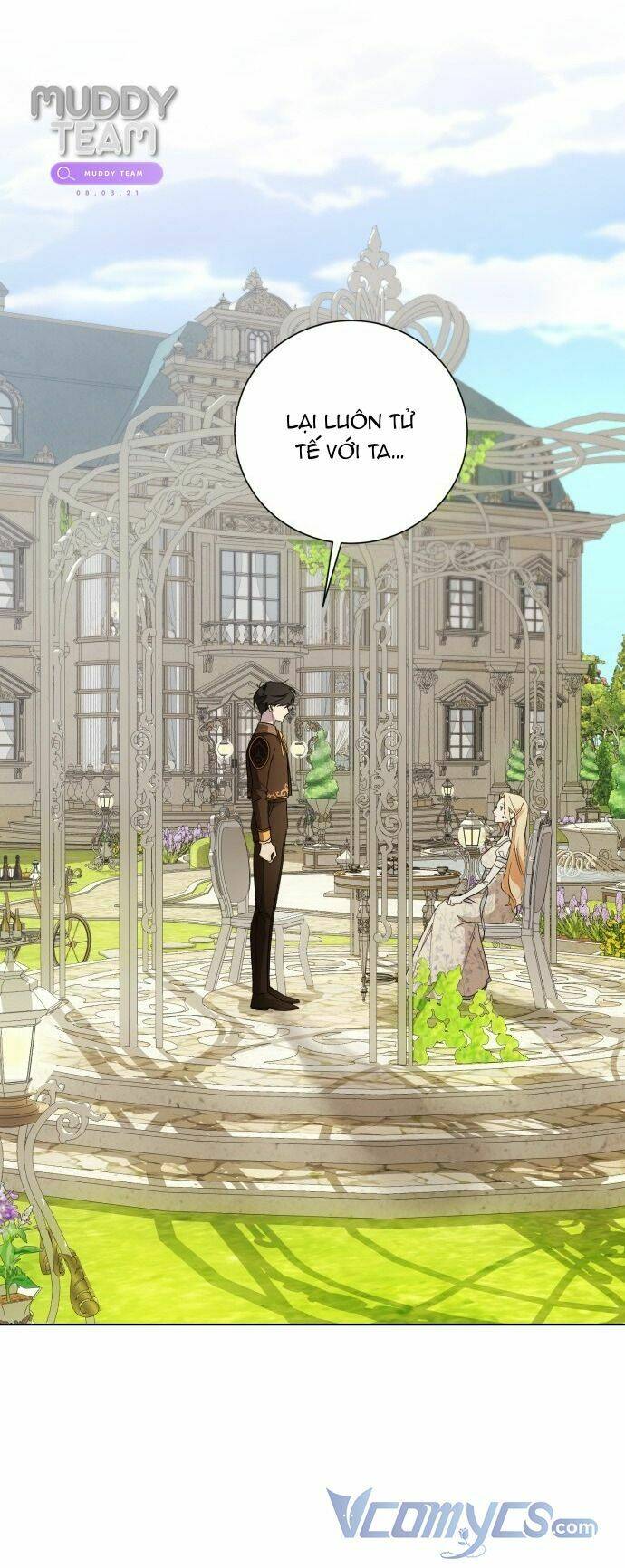 ta đã từng mong nàng biến mất chapter 44 7