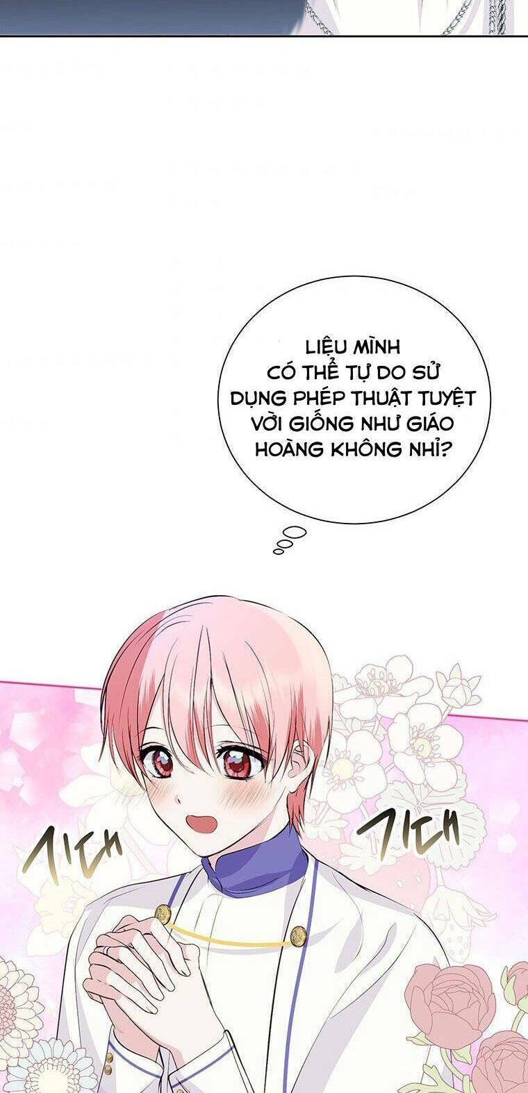 phía sau mặt nạ của nam chính hiền lành chapter 14 46