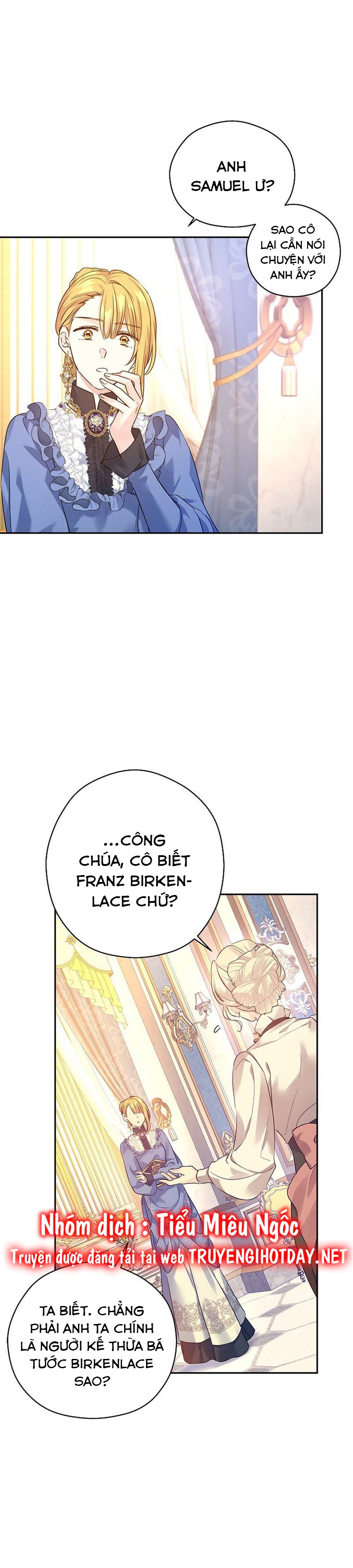 tôi sẽ cố gắng thay đổi cốt truyện chapter 95 17