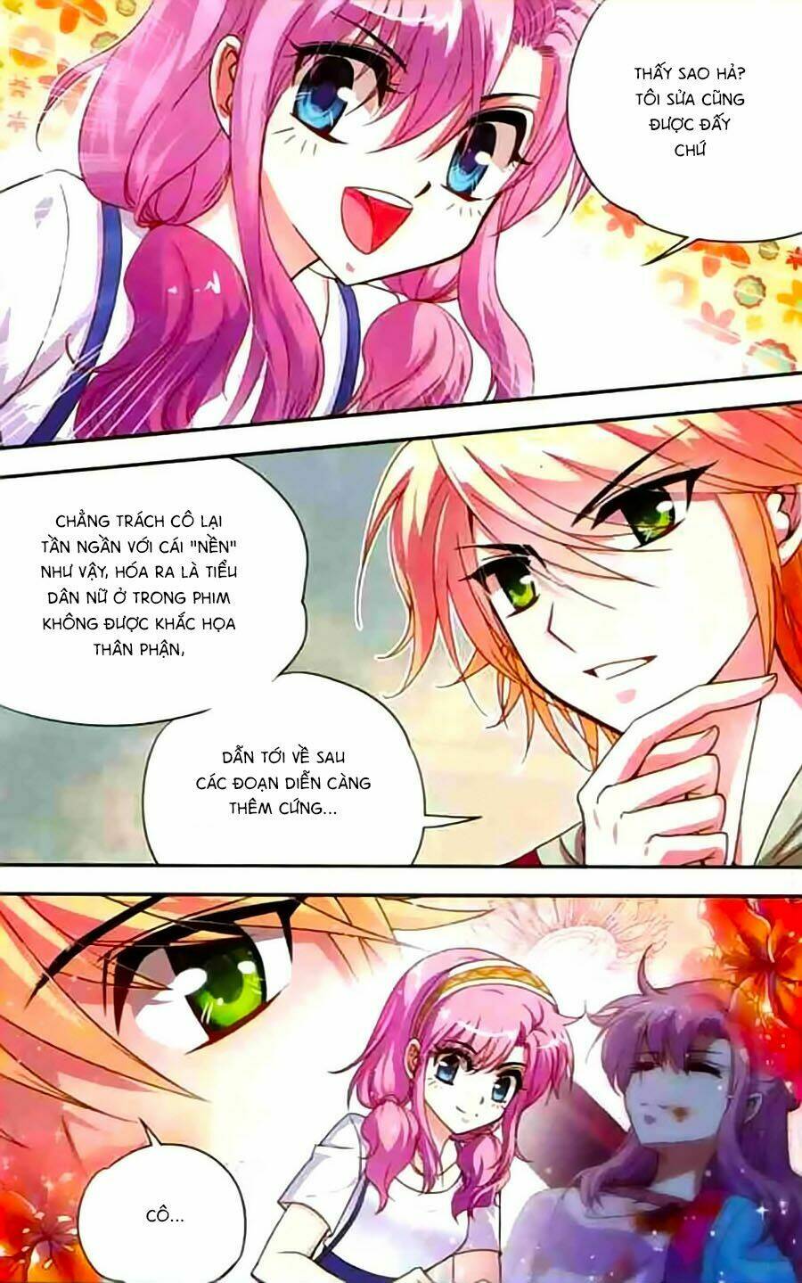 nghịch hành thiên hậu chapter 8 22