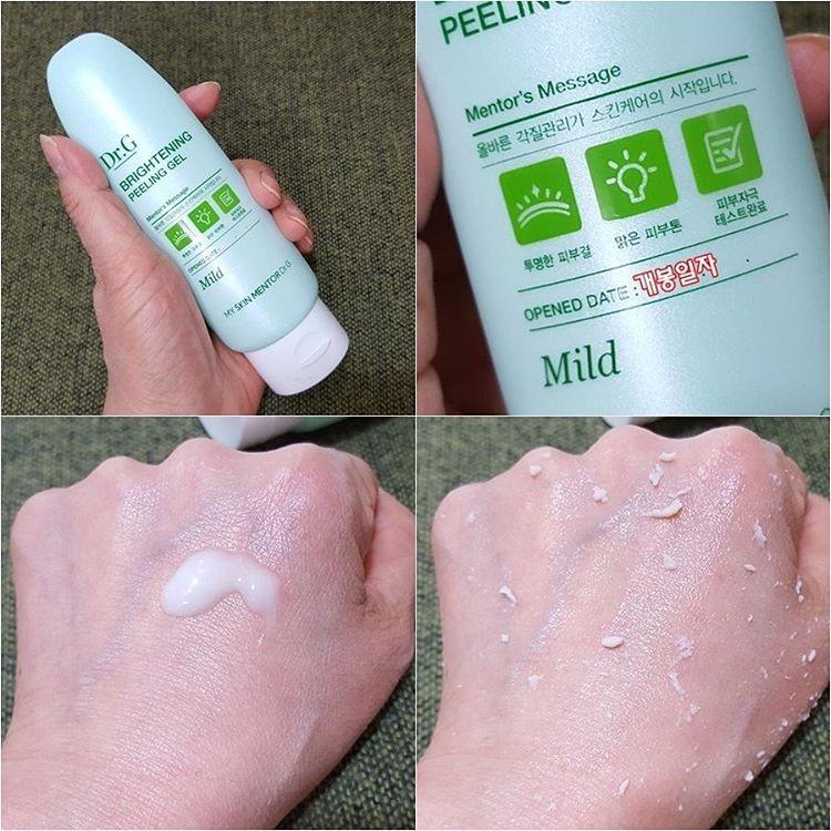 Bộ 3 Sản Phẩm Làm Sạch Dịu Nhẹ Cho Da Nhạy Cảm Dr.G