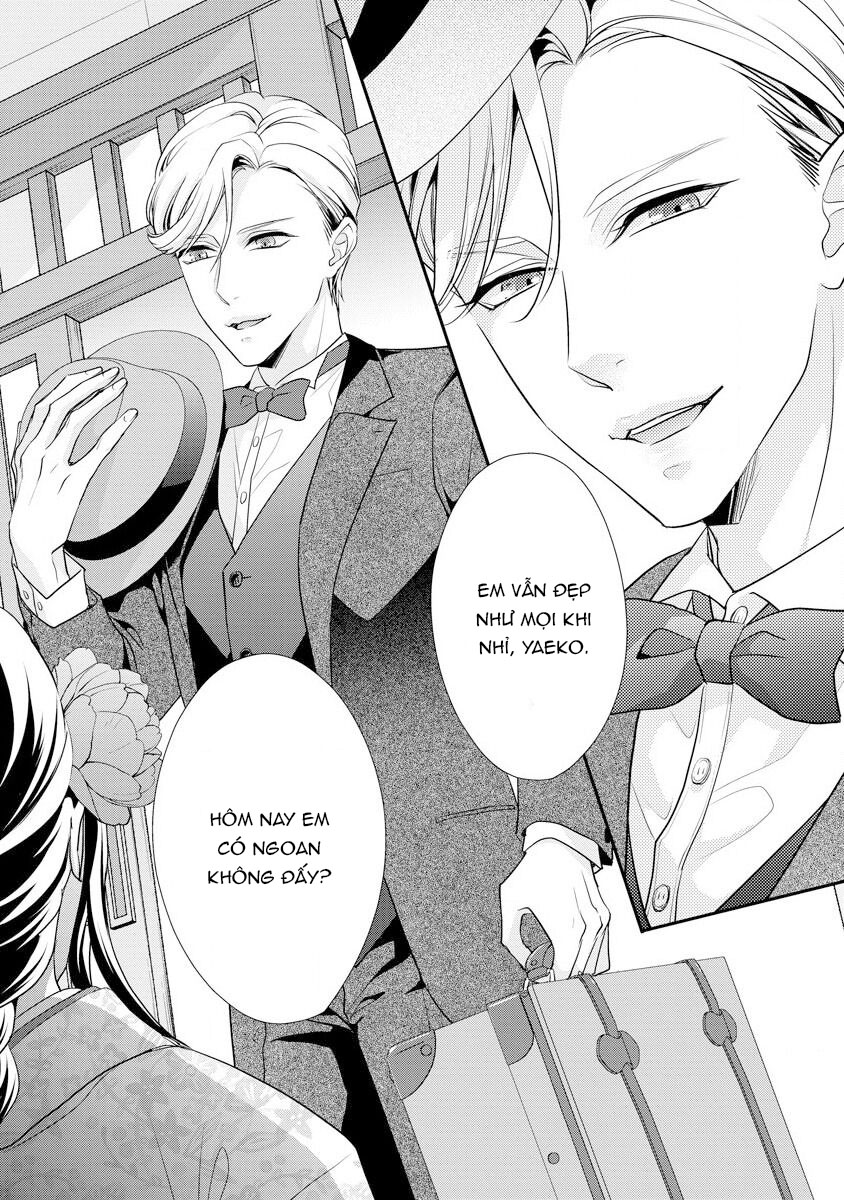 mối tình đầu hường phấn của tôi ~ những tiếng rên ngọt ngào chỉ dành cho anh ~ chapter 1.1 11