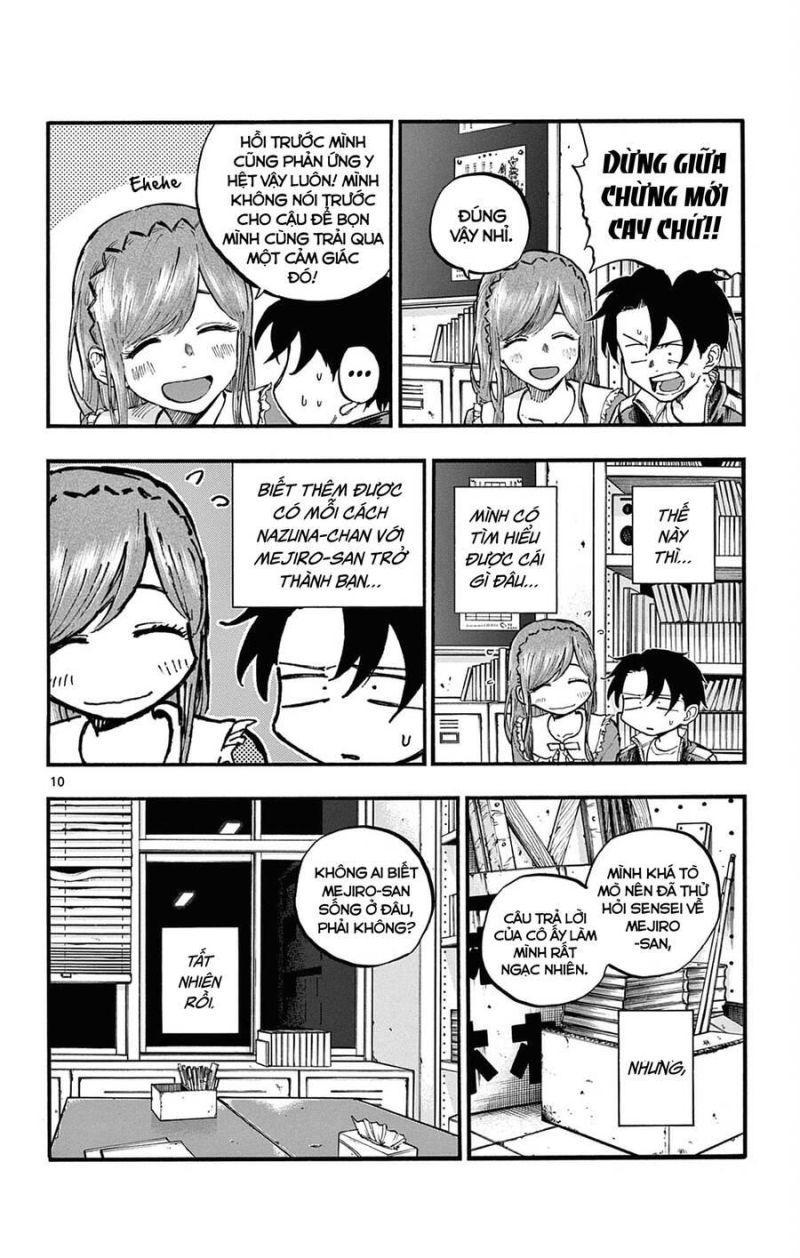 bản nhạc của kẻ đi dạo đêm chapter 74 11