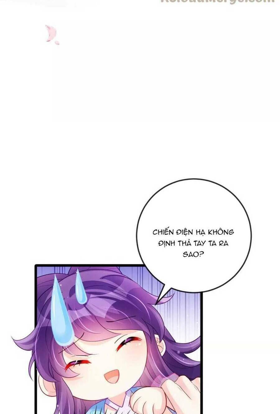 quân hoả nữ hoàng chapter 78 15