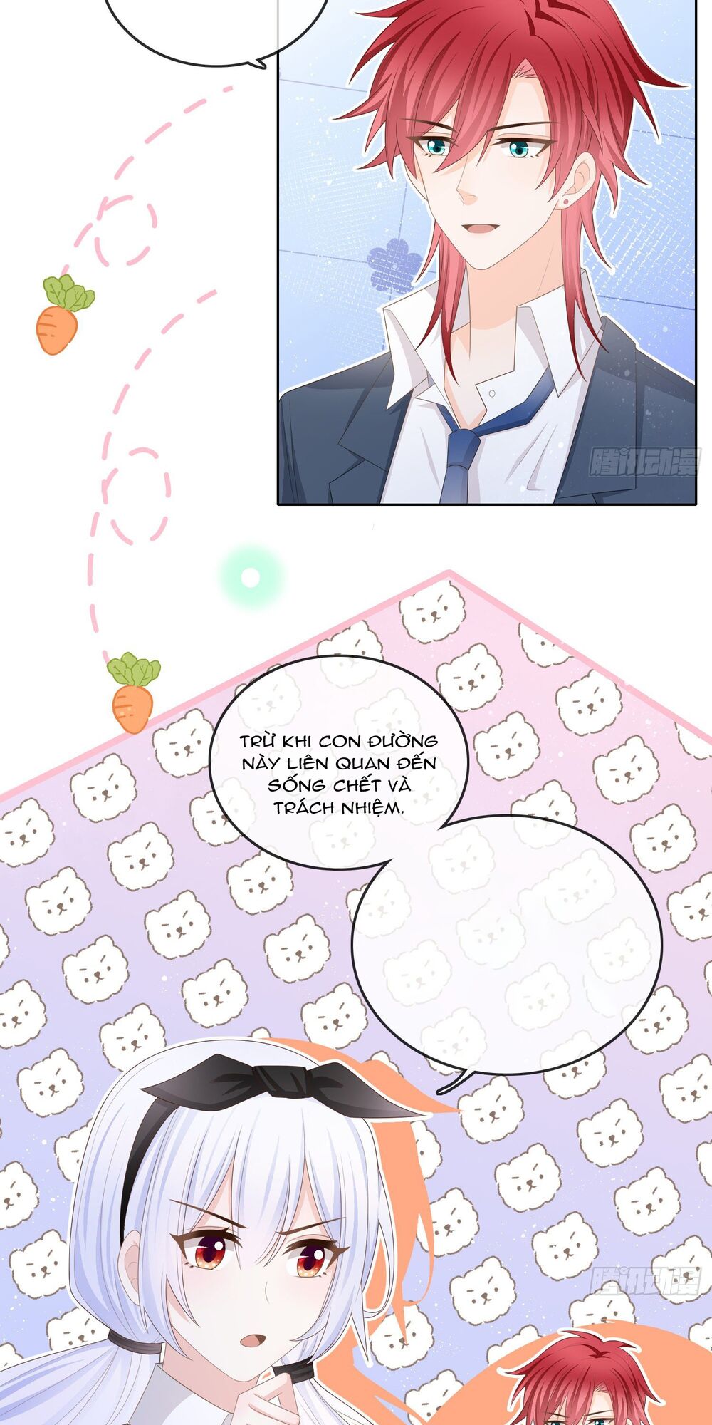 ảnh hậu cũng không bằng niệm thanh hoa chapter 101 10