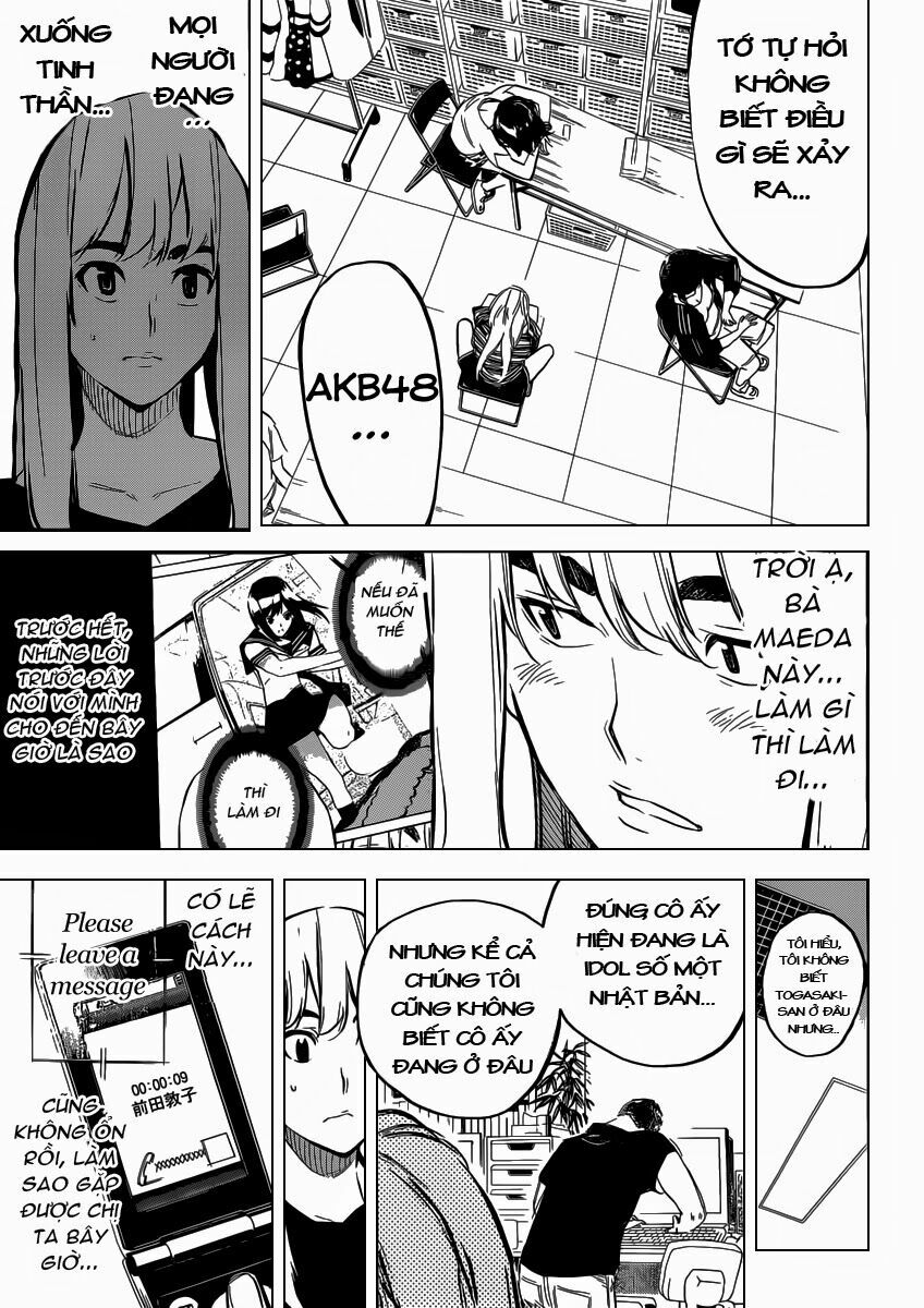 akb49 - renai kinshi jourei chapter 101 5