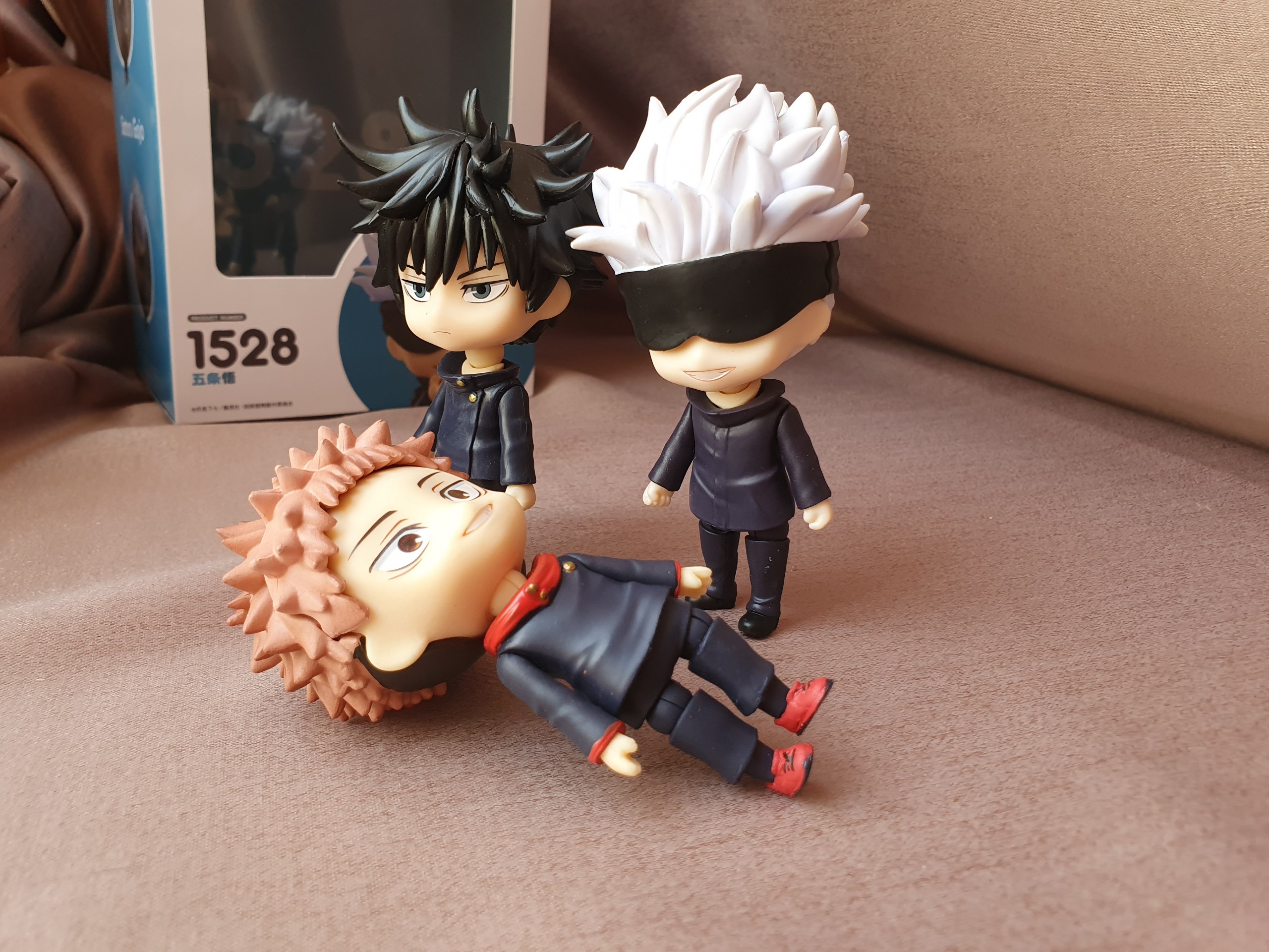 Mô Hình Nendoroid 1506 Megumi Fushiguro - Jujutsu Kaisen