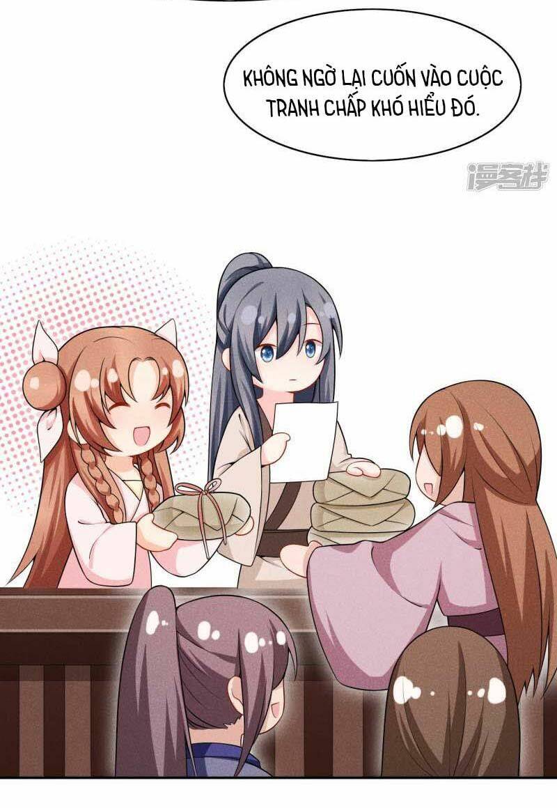 hoàng tử phu quân, ta nuôi ngươi a! chapter 33 23