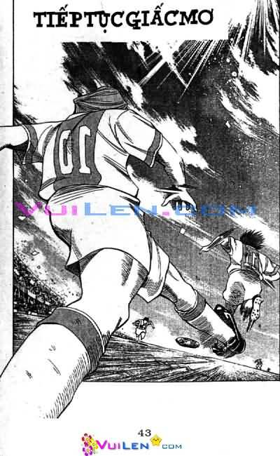 vũ điệu trên sân cỏ - fantasista chapter 5 44