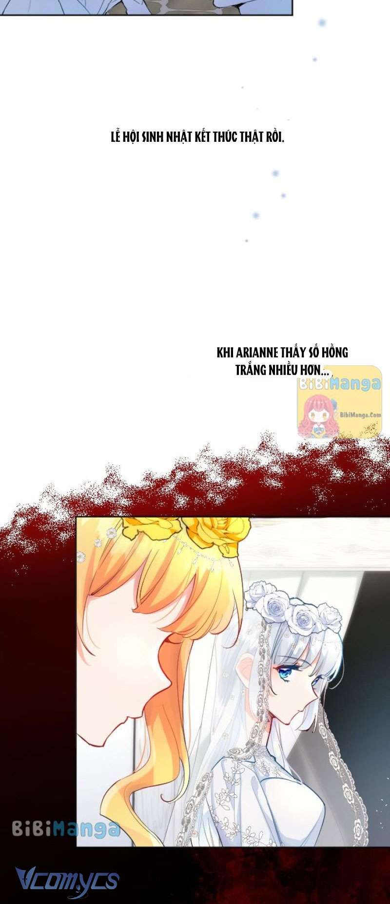 sự báo thù của một vị thánh chapter 34 27