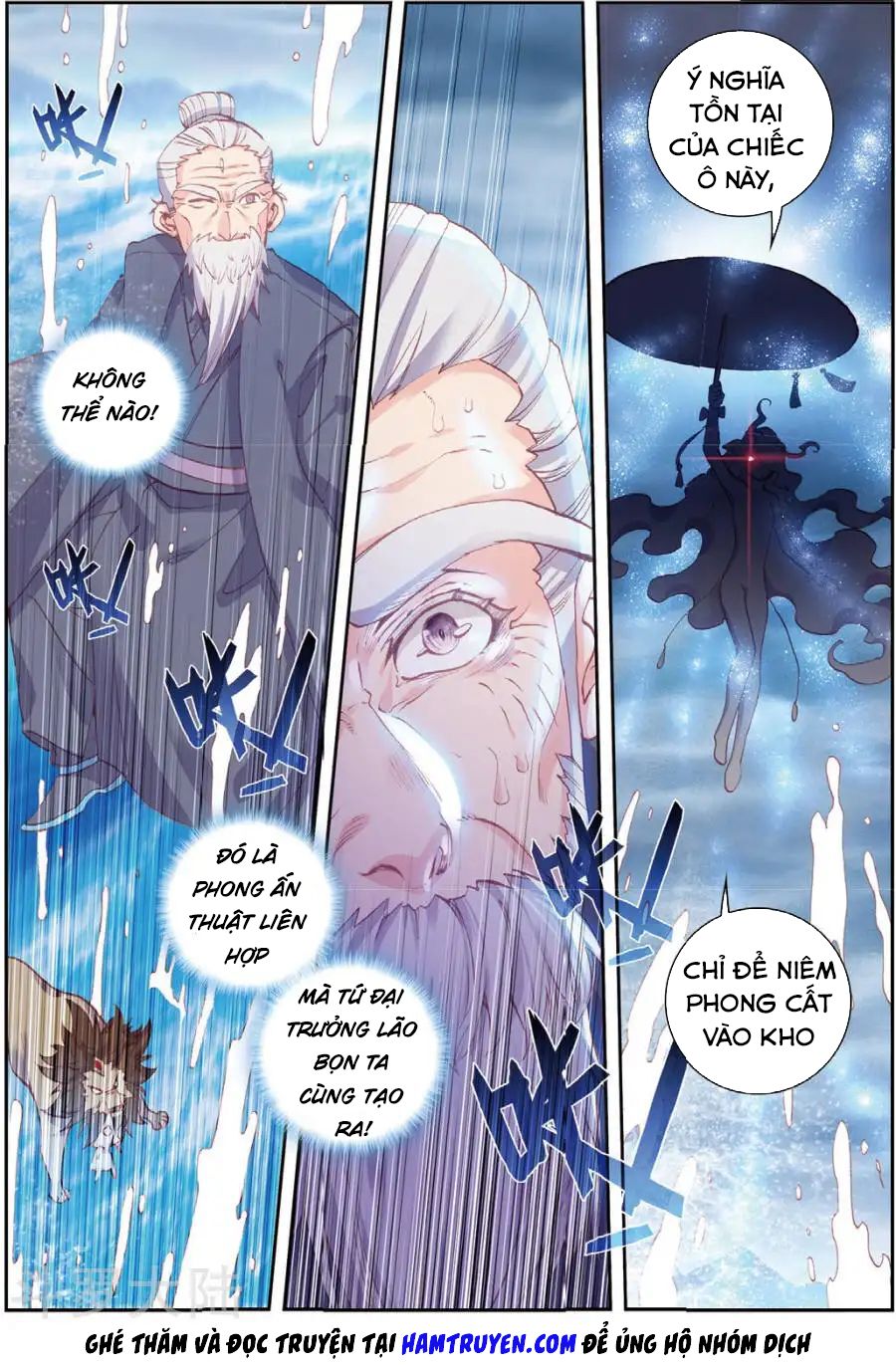 thế giới hoàn mỹ [m] chapter 98 6