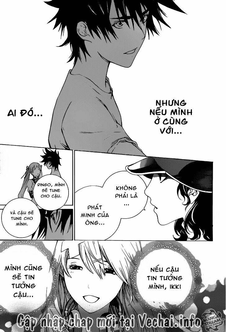 air gear chapter 354 14