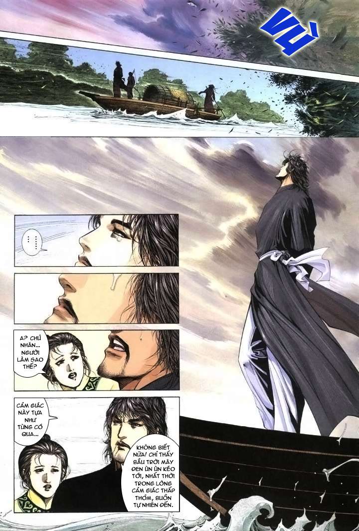 phong vân chapter 230 26