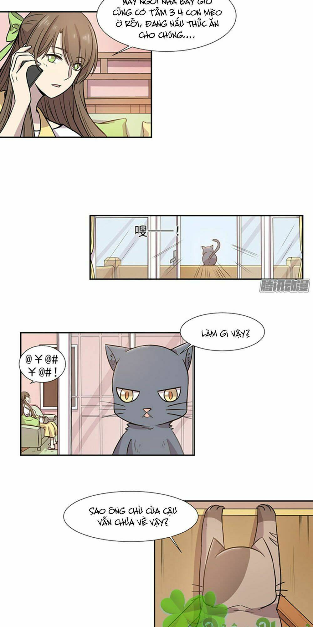 hai chú mèo totem chapter 27 4