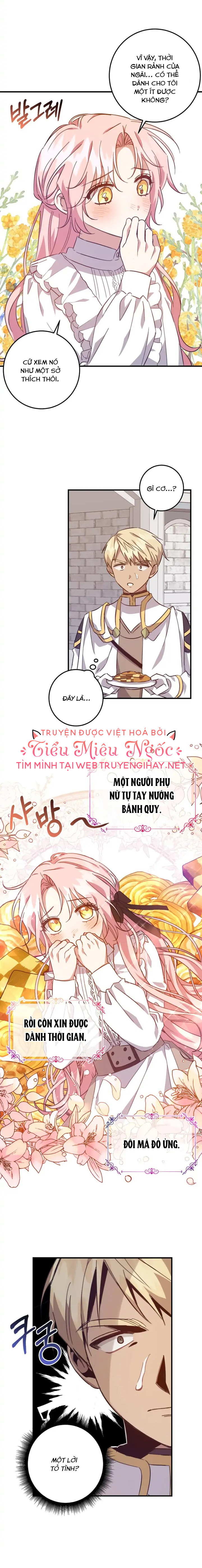 nữ phản diện tốt bụng chapter 19 5