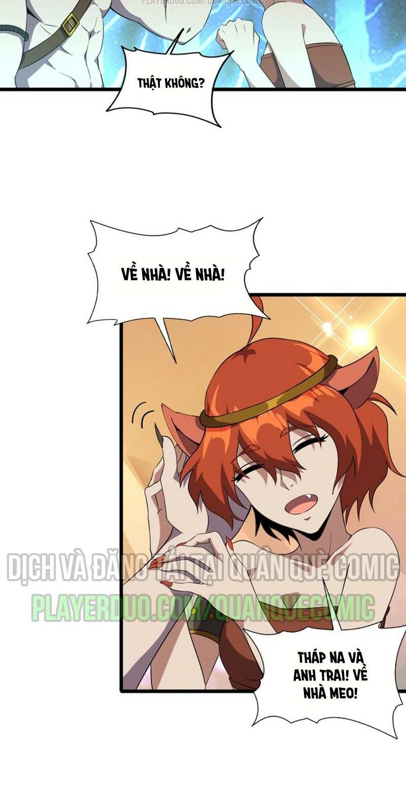 chào mừng đến thế giới cực lạc chapter 43 16