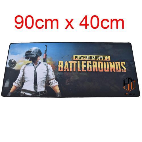 Miếng Lót Chuột PUBG Cỡ Lớn 80×30