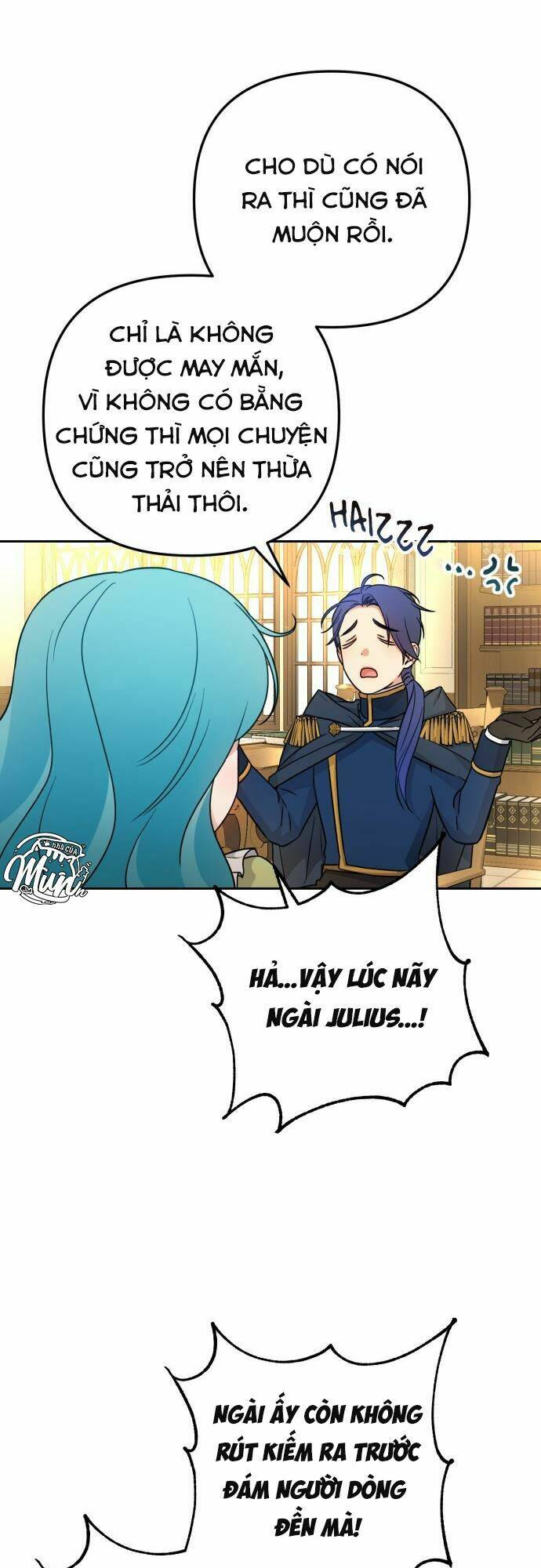 công nương mint bé nhỏ chapter 19 48