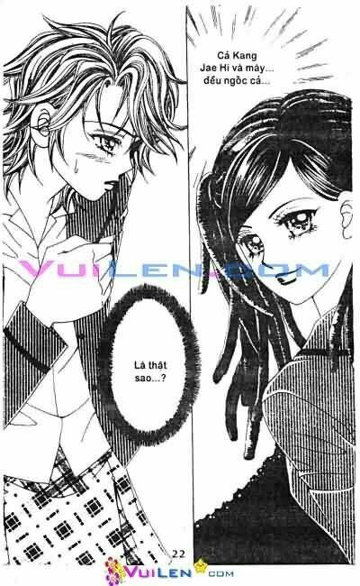 chàng gà mái chapter 13 22