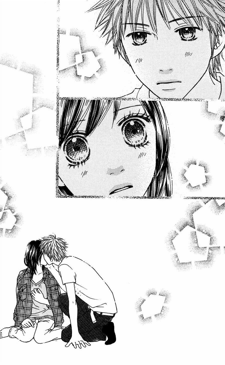 parfait tic - cô láng giềng chapter 111 21