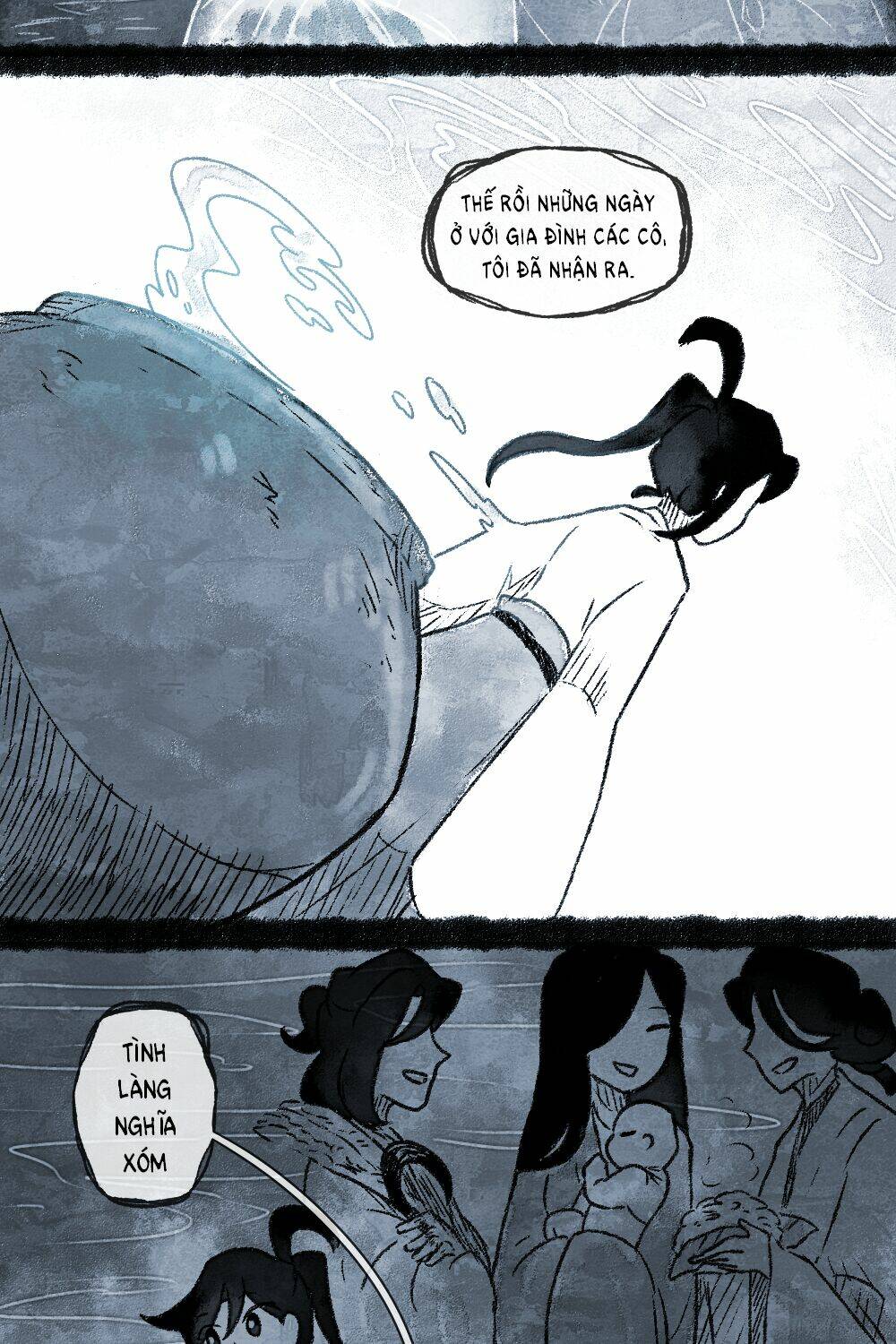 đồng vọng dân gian chapter 10 15