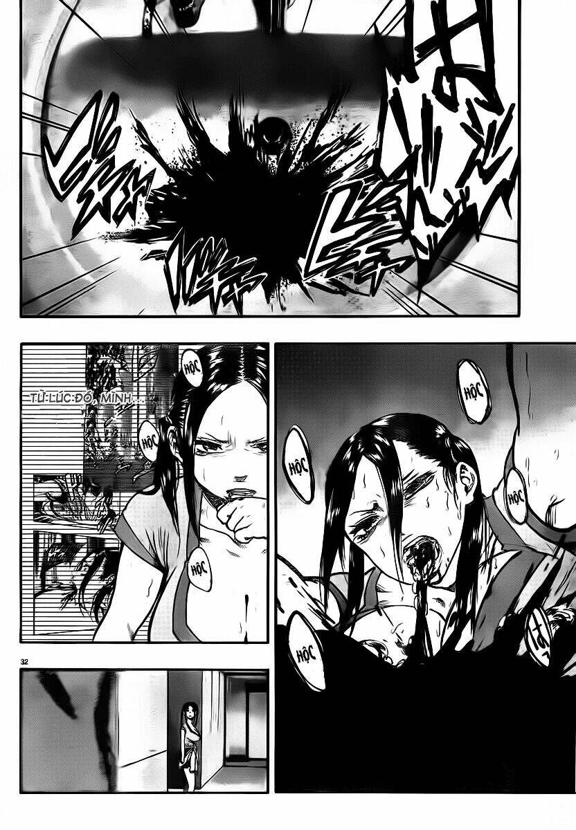 mahou shoujo of the end chapter 5 30