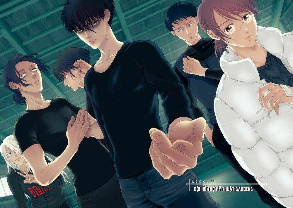 ranh giới quỷ chapter 28 5