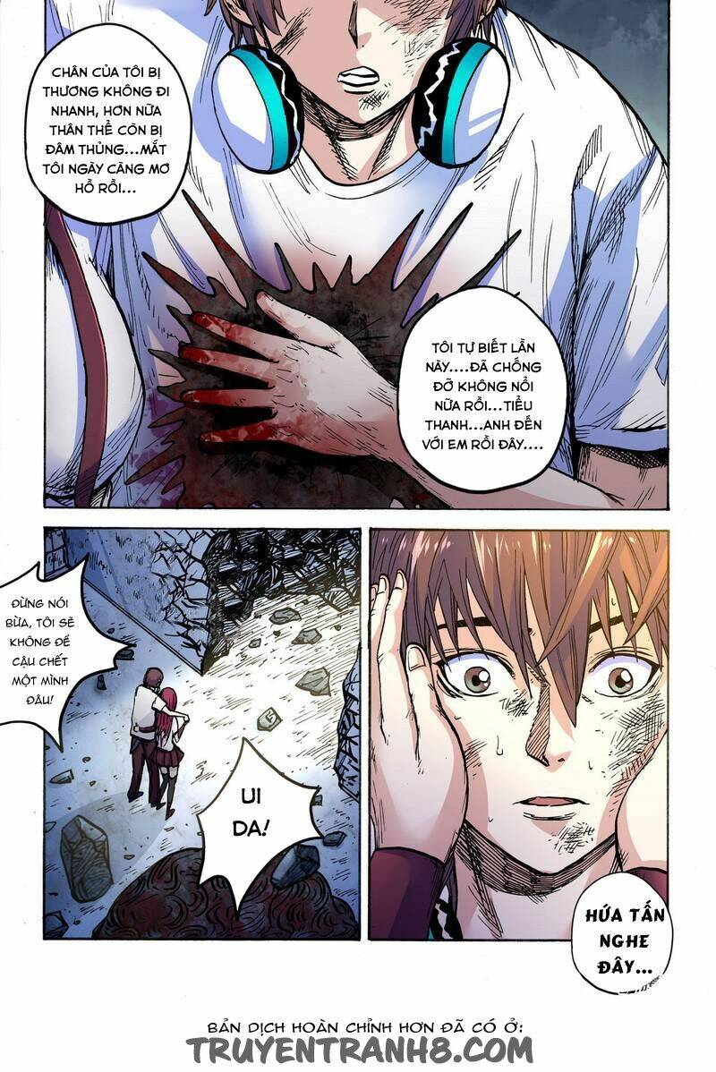 tai họa chết người chapter 35 4