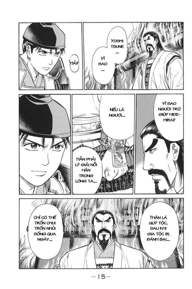 thiếu niên vương i - shana oh yoshitsune i chapter 76 16