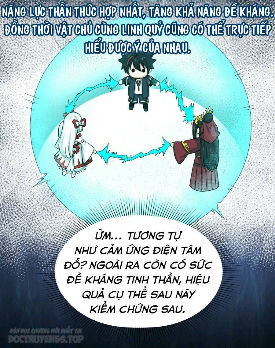 toàn cầu quỷ dị thời đại chapter 41 27