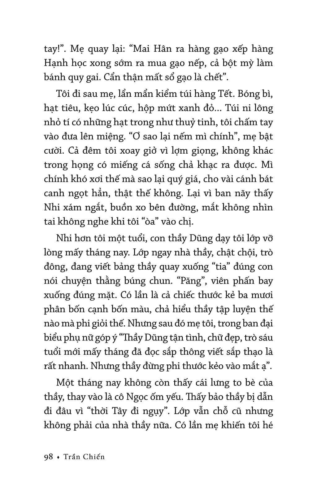 Sách A Đây Rồi Hà Nội 7 Món (Tản Văn)
