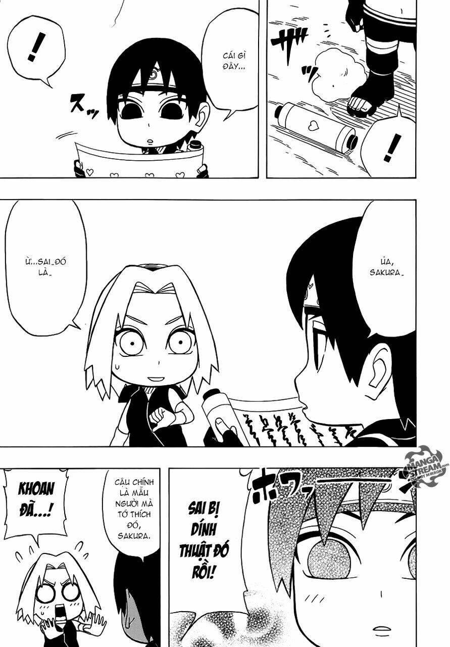 rock lee's springtime of youth chapter 22 14