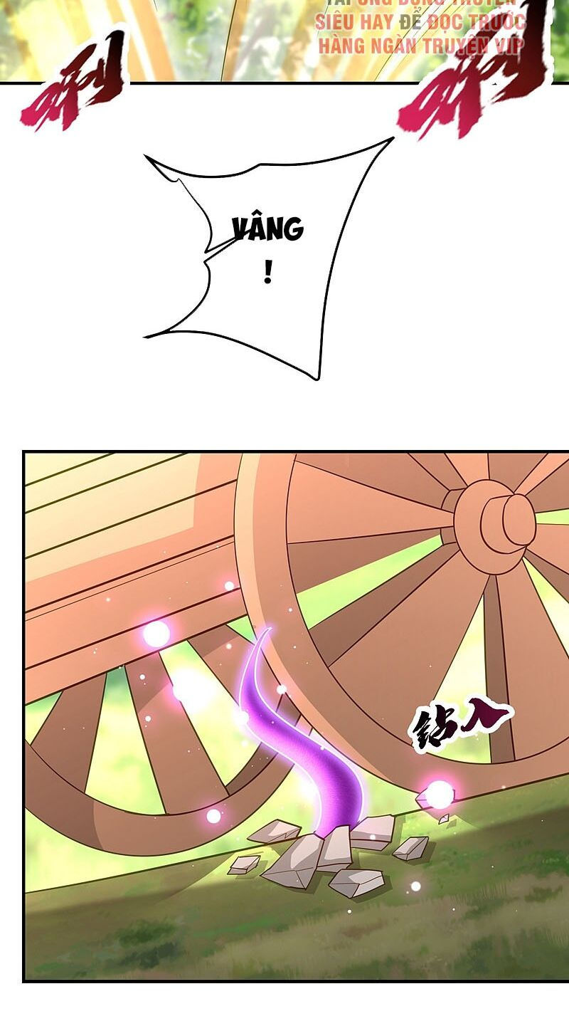 yêu giả vi vương chapter 197 28